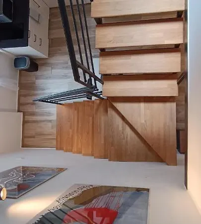 Апартаменты Apartman Kortil *