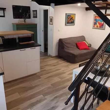 Apartman Kortil Апартаменты