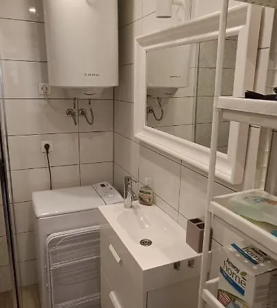 Апартаменты Apartman Kortil