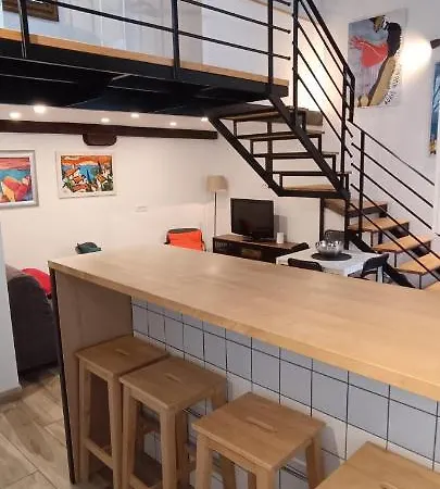 Apartment Apartman Kortil Rijeka